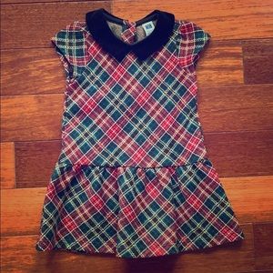 Janie and Jack Holiday Dress